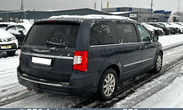 Chrysler Town Country V6 Automatas 2013 full