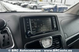 Chrysler Town Country V6 Automatas 2013 full