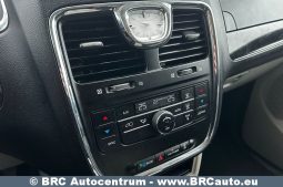 Chrysler Town Country V6 Automatas 2013 full