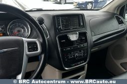 Chrysler Town Country V6 Automatas 2013 full