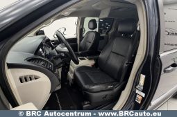 Chrysler Town Country V6 Automatas 2013 full