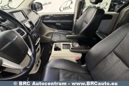 Chrysler Town Country V6 Automatas 2013 full