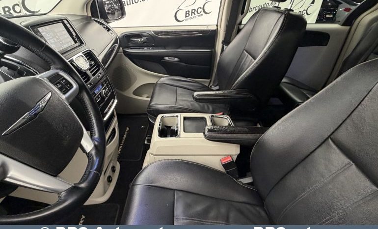 Chrysler Town Country V6 Automatas 2013 full