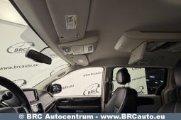 Chrysler Town Country V6 Automatas 2013 full