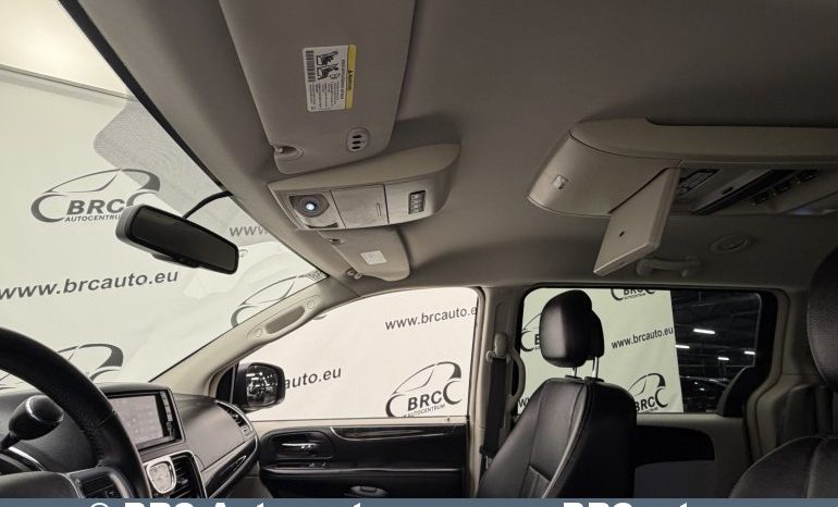 Chrysler Town Country V6 Automatas 2013 full