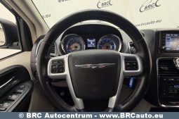 Chrysler Town Country V6 Automatas 2013 full