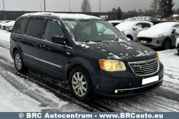 Chrysler Town Country V6 Automatas 2013
