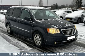 Chrysler Town Country V6 Automatas 2013