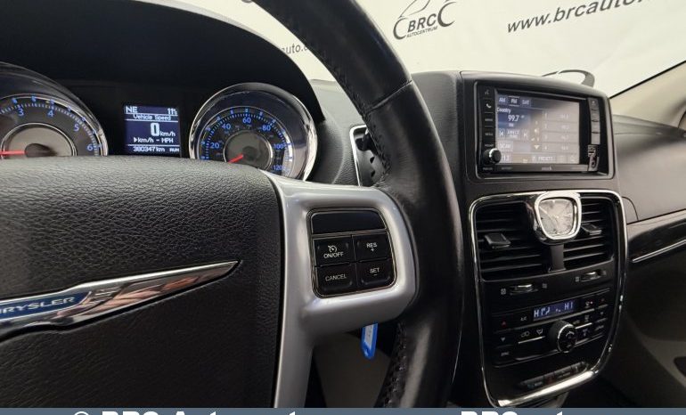 Chrysler Town Country V6 Automatas 2013 full
