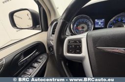 Chrysler Town Country V6 Automatas 2013 full