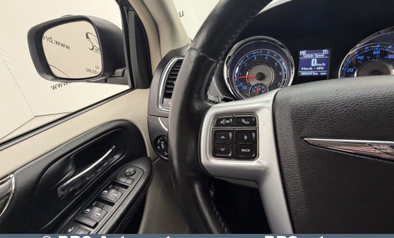 Chrysler Town Country V6 Automatas 2013 full