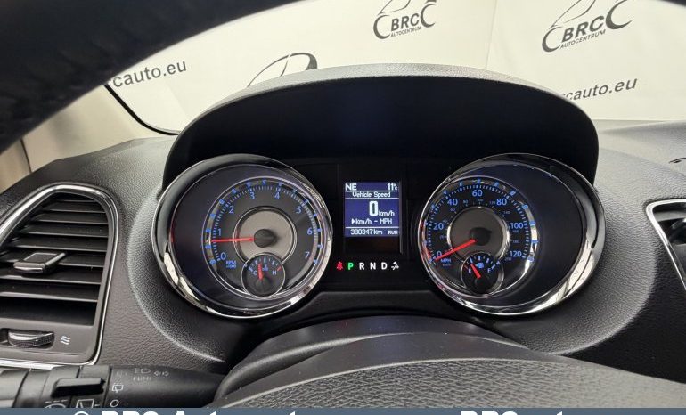 Chrysler Town Country V6 Automatas 2013 full
