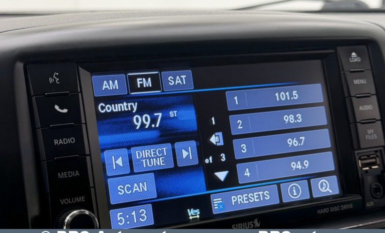 Chrysler Town Country V6 Automatas 2013 full