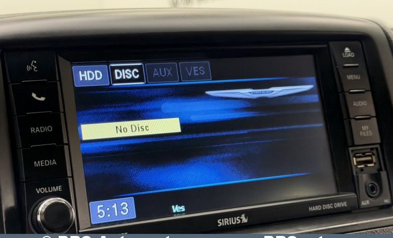 Chrysler Town Country V6 Automatas 2013 full