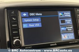 Chrysler Town Country V6 Automatas 2013 full