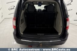Chrysler Town Country V6 Automatas 2013 full