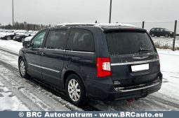 Chrysler Town Country V6 Automatas 2013