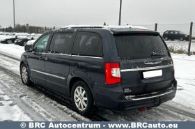 Chrysler Town Country V6 Automatas 2013