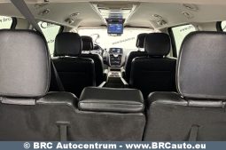 Chrysler Town Country V6 Automatas 2013 full