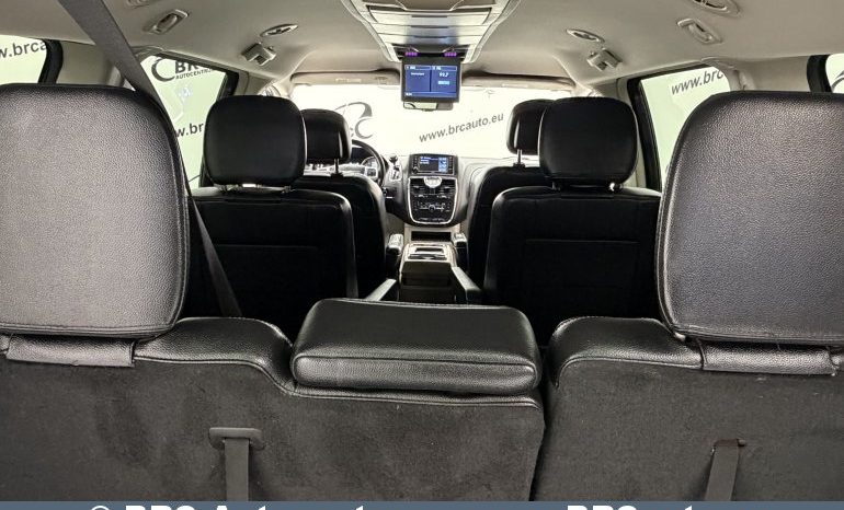 Chrysler Town Country V6 Automatas 2013 full