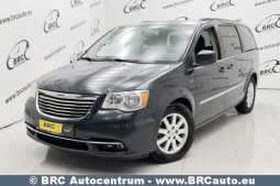 Chrysler Town Country V6 Automatas 2013 full