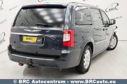 Chrysler Town Country V6 Automatas 2013 full