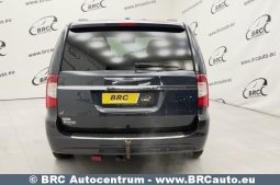 Chrysler Town Country V6 Automatas 2013 full