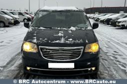 Chrysler Town Country V6 Automatas 2013