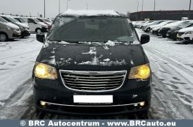 Chrysler Town Country V6 Automatas 2013