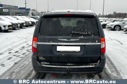 Chrysler Town Country V6 Automatas 2013 full
