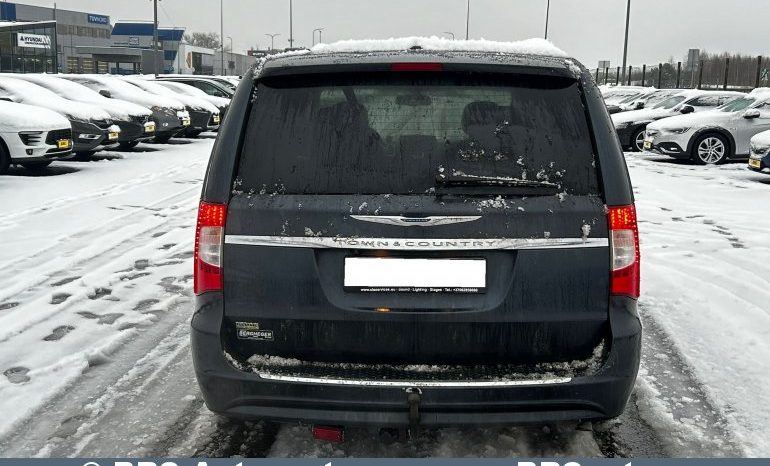 Chrysler Town Country V6 Automatas 2013 full