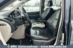 Chrysler Town Country V6 Automatas 2013 full