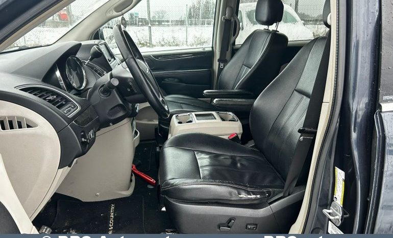 Chrysler Town Country V6 Automatas 2013 full