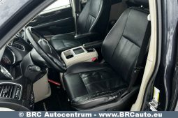 Chrysler Town Country V6 Automatas 2013 full