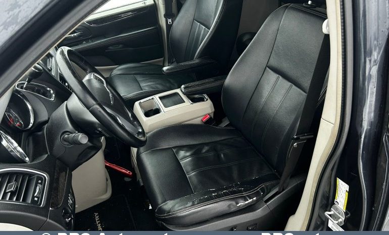 Chrysler Town Country V6 Automatas 2013 full