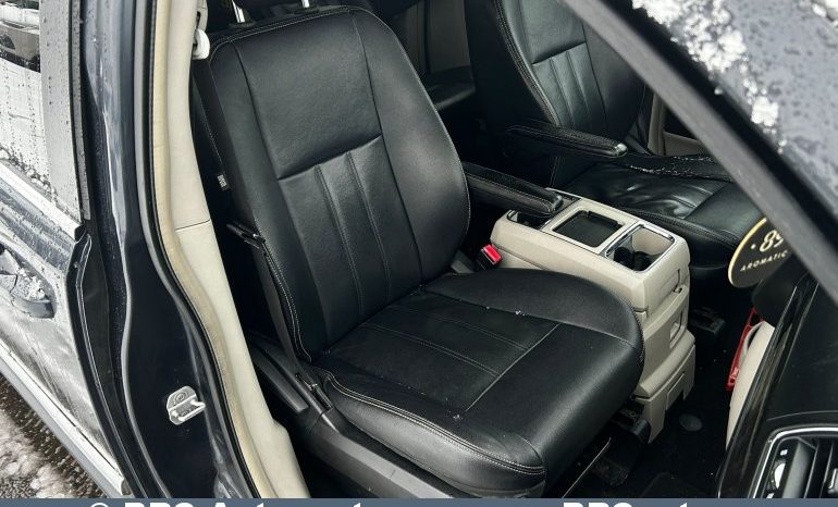 Chrysler Town Country V6 Automatas 2013 full