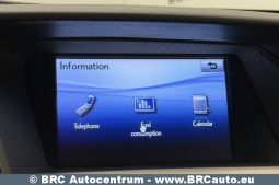 Lexus RX 450h Hybrid Automatas 2012 full