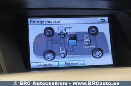 Lexus RX 450h Hybrid Automatas 2012 full