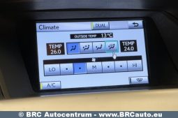 Lexus RX 450h Hybrid Automatas 2012 full