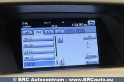 Lexus RX 450h Hybrid Automatas 2012 full