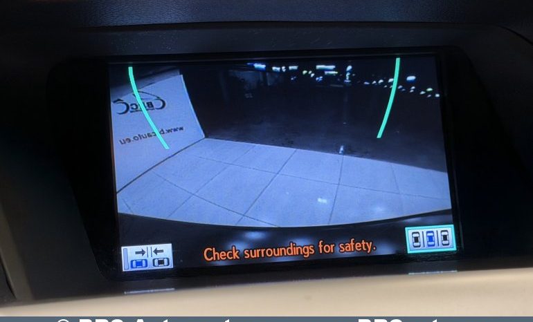 Lexus RX 450h Hybrid Automatas 2012 full