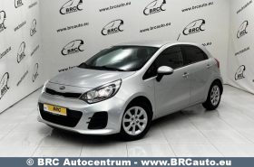 Kia Rio 1.1 CRDi 2017