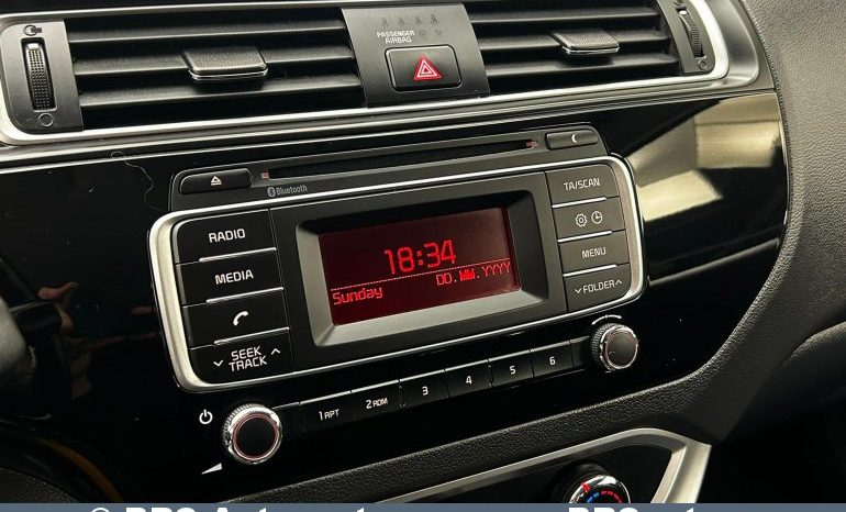 Kia Rio 1.1 CRDi 2017 full