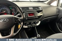 Kia Rio 1.1 CRDi 2017 full