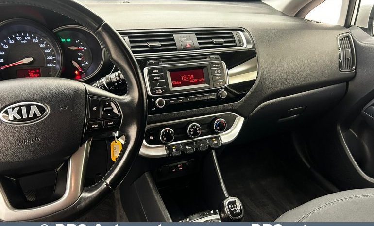 Kia Rio 1.1 CRDi 2017 full