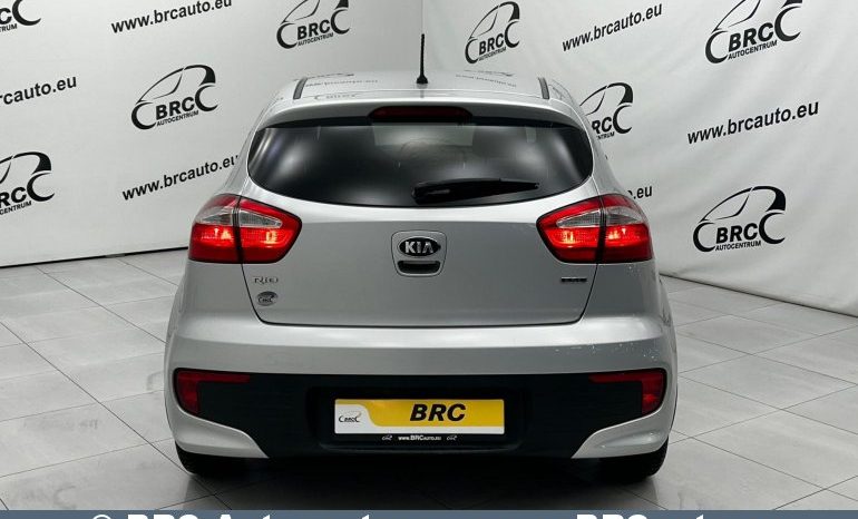 Kia Rio 1.1 CRDi 2017 full