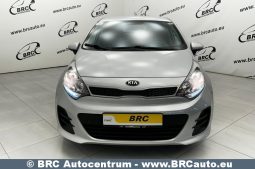Kia Rio 1.1 CRDi 2017 full