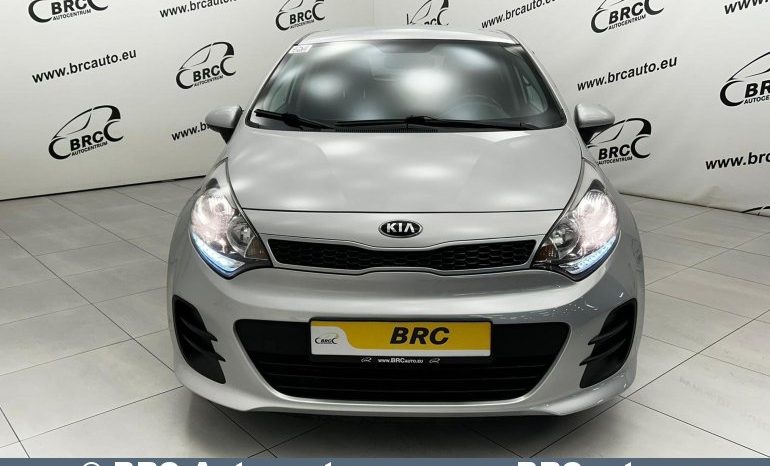 Kia Rio 1.1 CRDi 2017 full