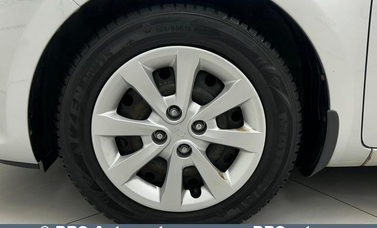 Kia Rio 1.1 CRDi 2017 full