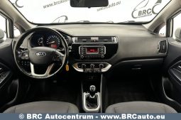Kia Rio 1.1 CRDi 2017